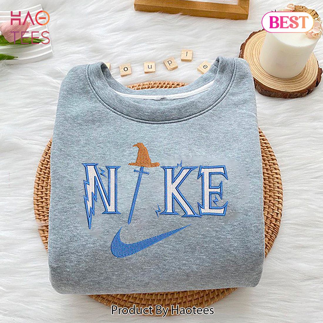 PREMIUM Harry - Embroidered Sweatshirt PREMIUM Harry - Embroidered Sweatshirt