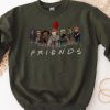 PREMIUM Horror Characters Halloween Shirt