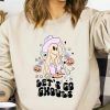 PREMIUM Horror characters _Friends_ Shirt PREMIUM Horror characters _Friends_ Shirt