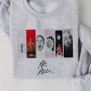 PREMIUM Lovely Cows Christmas Christmas Sweatshirt PREMIUM Lovely Cows Christmas Christmas Sweatshirt