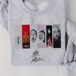 PREMIUM Mac Miller Album Sweatshirt