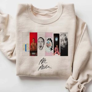 PREMIUM Mac Miller Album Sweatshirt