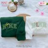 PREMIUM Tom & Jerry Embroidered Shirt