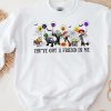 PREMIUM Stitch Horror Halloween Kids Shirt