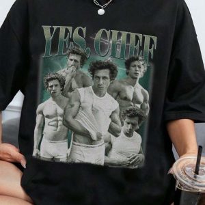 PREMIUM Yes, Chef CK version Shirt