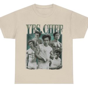PREMIUM Yes, Chef CK version Shirt
