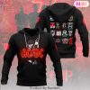 Rammstein Europe Stadium Tour 2024 Hoodie