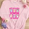THE BEST Bluey Barbie Sweatshirt