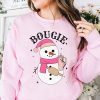 THE BEST Bougie boo Christmas Sweatshirt