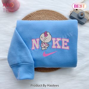 THE BEST Hello Kitty – Embroidered Youth Sweatshirt