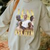 THE BEST I love My Boyfriend Snow Shirt