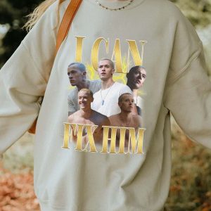 THE BEST I can fix him   Snow Coriolanus   Shirt