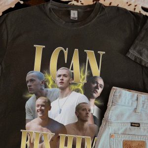 THE BEST I can fix him   Snow Coriolanus   Shirt