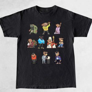 THE BEST Kanye Bear Shirt