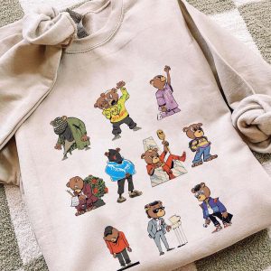 THE BEST Kanye Bear Shirt