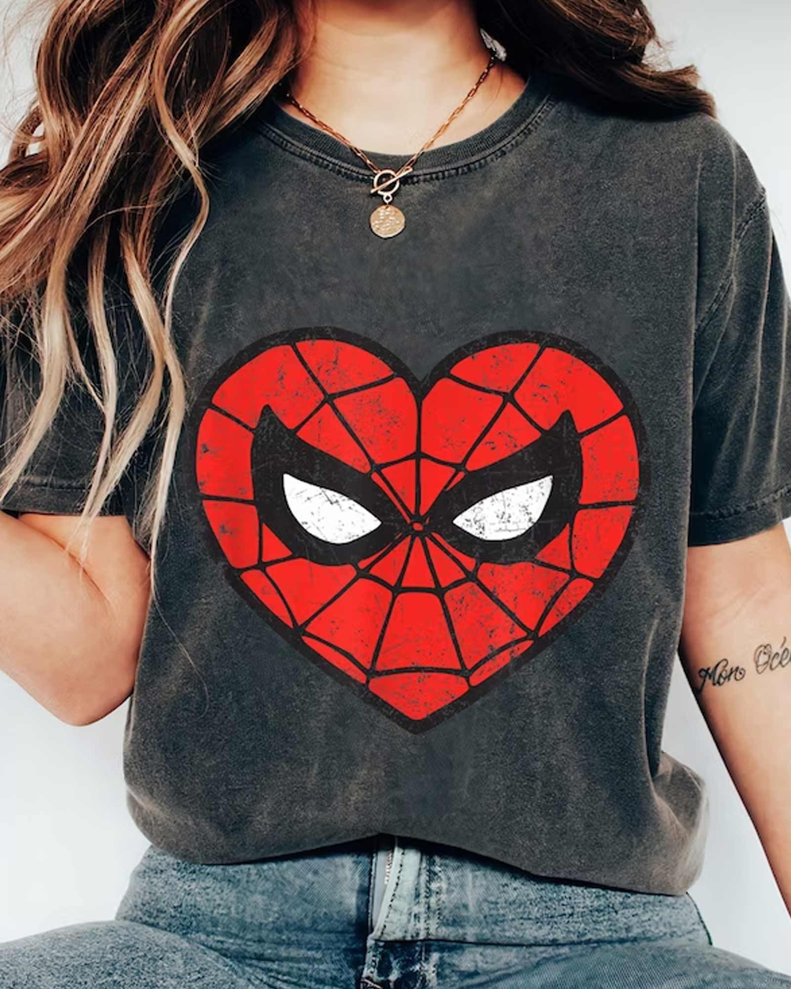 THE BEST Marvel Amazing Spider Man Spider Man Shirt