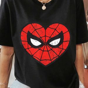 THE BEST Marvel Amazing Spider Man Spider Man Shirt