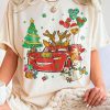 THE BEST She is starting to defrost Christmas Sweatshirt THE BEST She is starting to defrost Christmas Sweatshirt