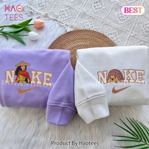 THE BEST Raya and Tuk Tuk – Embroidered Youth Sweatshirt