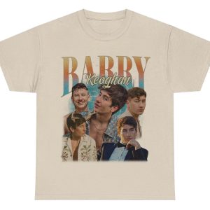 THE BEST Retro Barry Keoghan Shirt