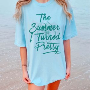 THE BEST The Summer I Turned Pretty Shirt