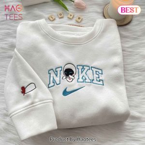 THE BEST Wall-E & EVE – Embroidered Shirt