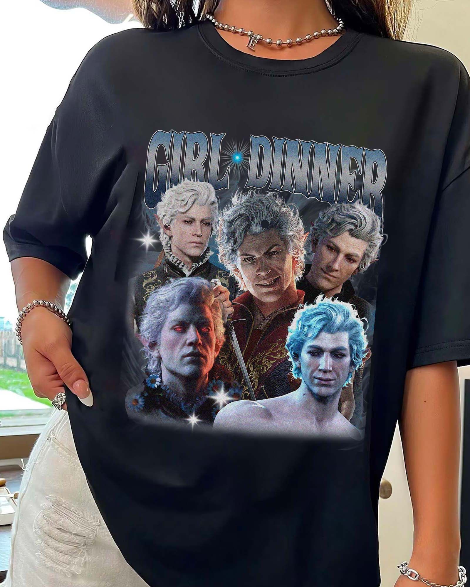 TRENDING Astarion Baldur’s Gate Sweatshirt