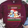 TRENDING Bluey WEDNESDAY Halloween Shirt, Sweatshirt