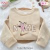 TRENDING Courage the Cowardly Dog – Embroidered Sweatshirt
