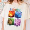 TRENDING Bluey and Broom Co Shirt Halloween Sweatshirt