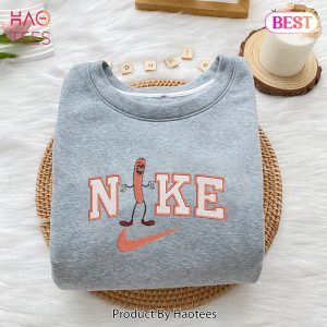 TRENDING Frank and Brenda  Sausage Party  – Embroidered Shirt