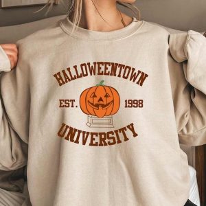 TRENDING Halloweentown University Halloween Shirt
