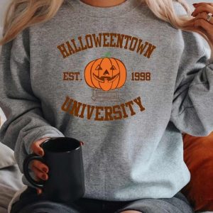 TRENDING Halloweentown University Halloween Shirt