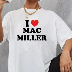 TRENDING I Love Mac Miller Sweatshirt