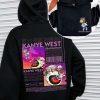 TRENDING Kanye Graduation 2 sides Sweatshirt