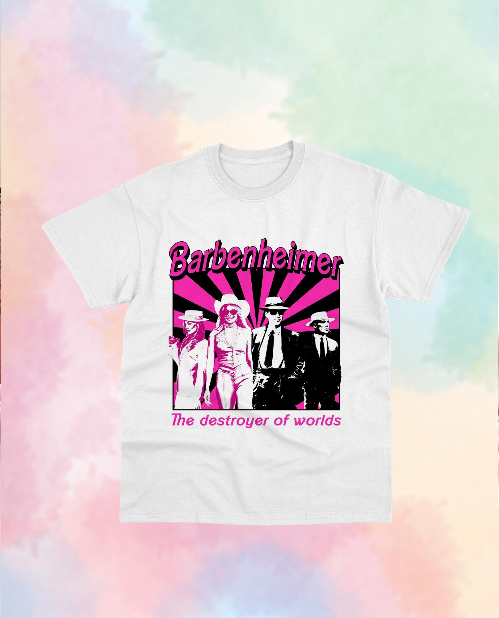TRENDING Mafia Barbenheimer Shirt TRENDING Mafia Barbenheimer Shirt
