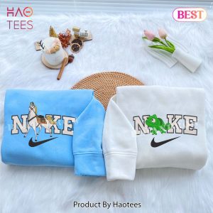 TRENDING Pascal and Maximus – Embroidered Shirt