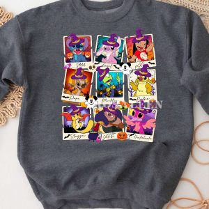 TRENDING Stitch and Friend Halloween Sweatshirt, T-Shirt