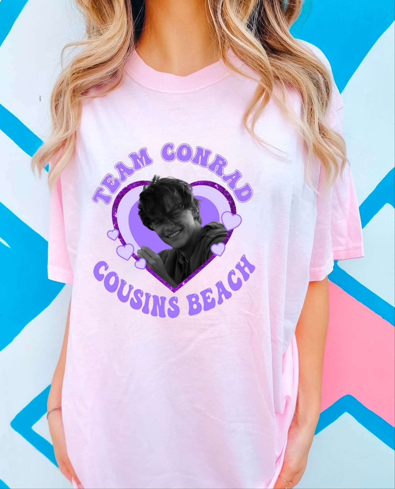 TRENDING Team Conrad shirt TRENDING Team Conrad shirt