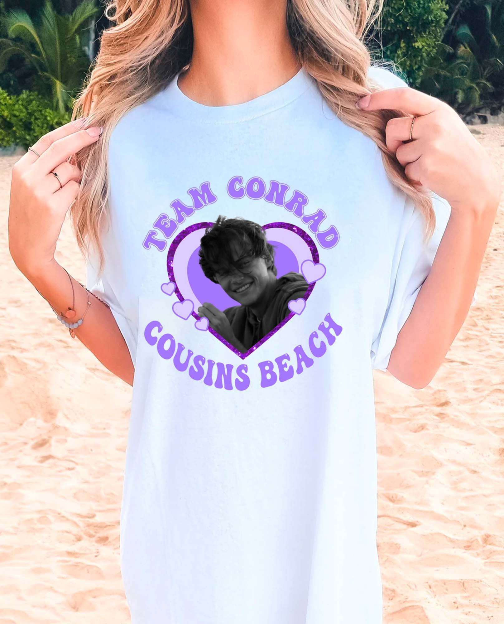 TRENDING Team Conrad shirt TRENDING Team Conrad shirt