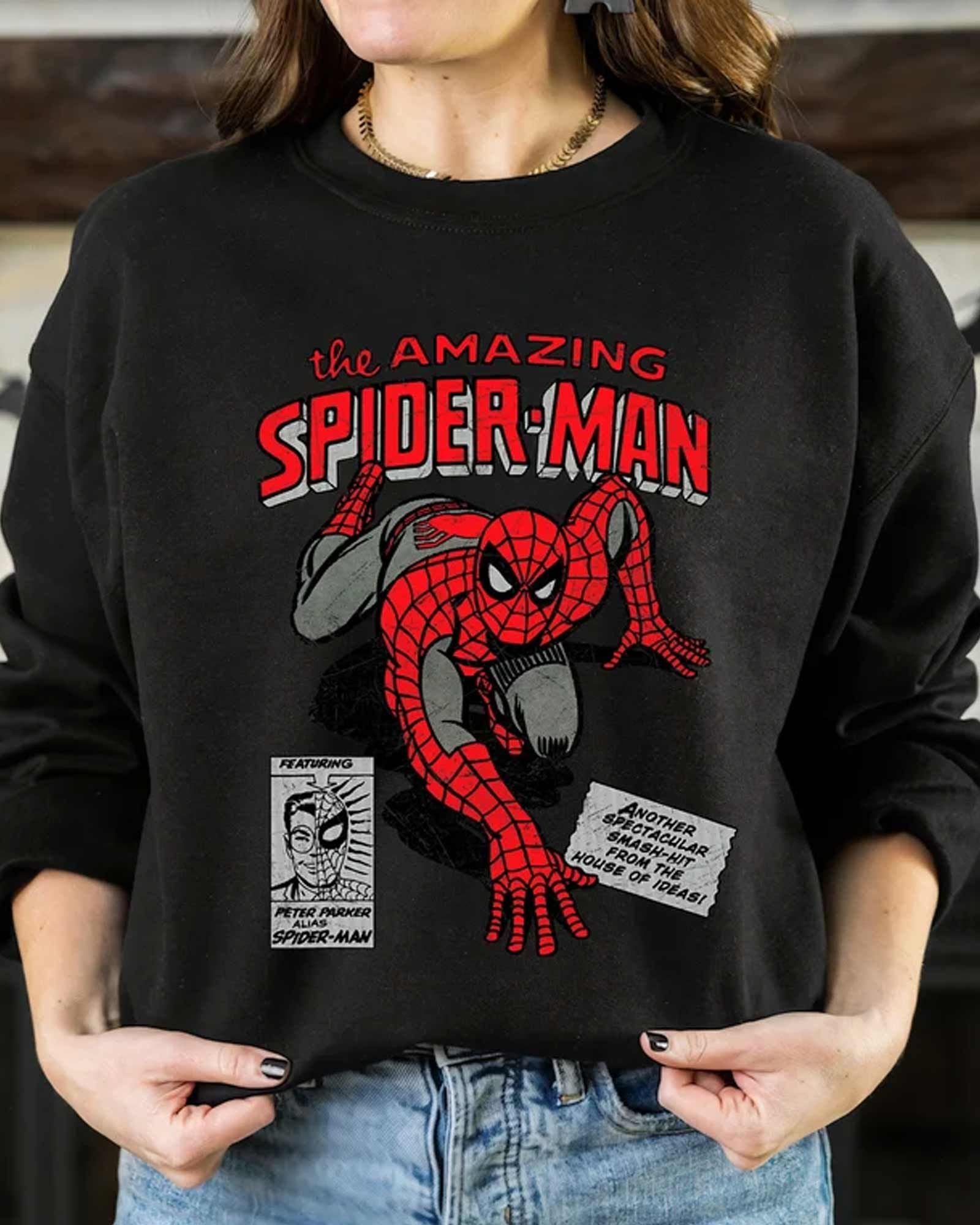 TRENDING The Amazing Spider-Man Spider Man Shirt TRENDING The Amazing Spider-Man Spider Man Shirt