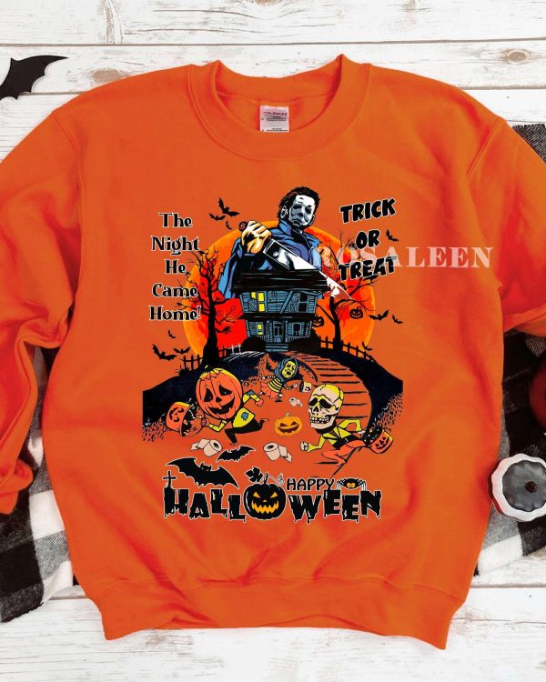 TRENDING Vintage Michael Myers Halloween Shirt