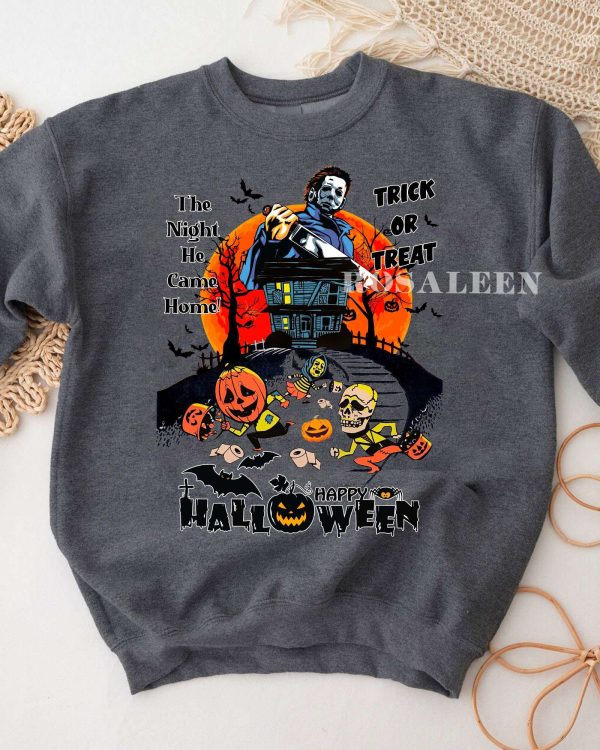 TRENDING Vintage Michael Myers Halloween Shirt
