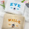 TRENDING TTPD Album Ver 1 – Embroidered Sweatshirt