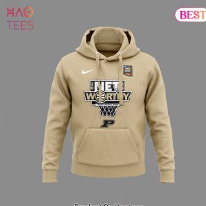 2025 Net Worthy Purdue Boilermakers NCAA Final Four Hoodie