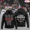 2024 UConn Huskies NCAA Men Basketball National Champions Back To Back Hoodie