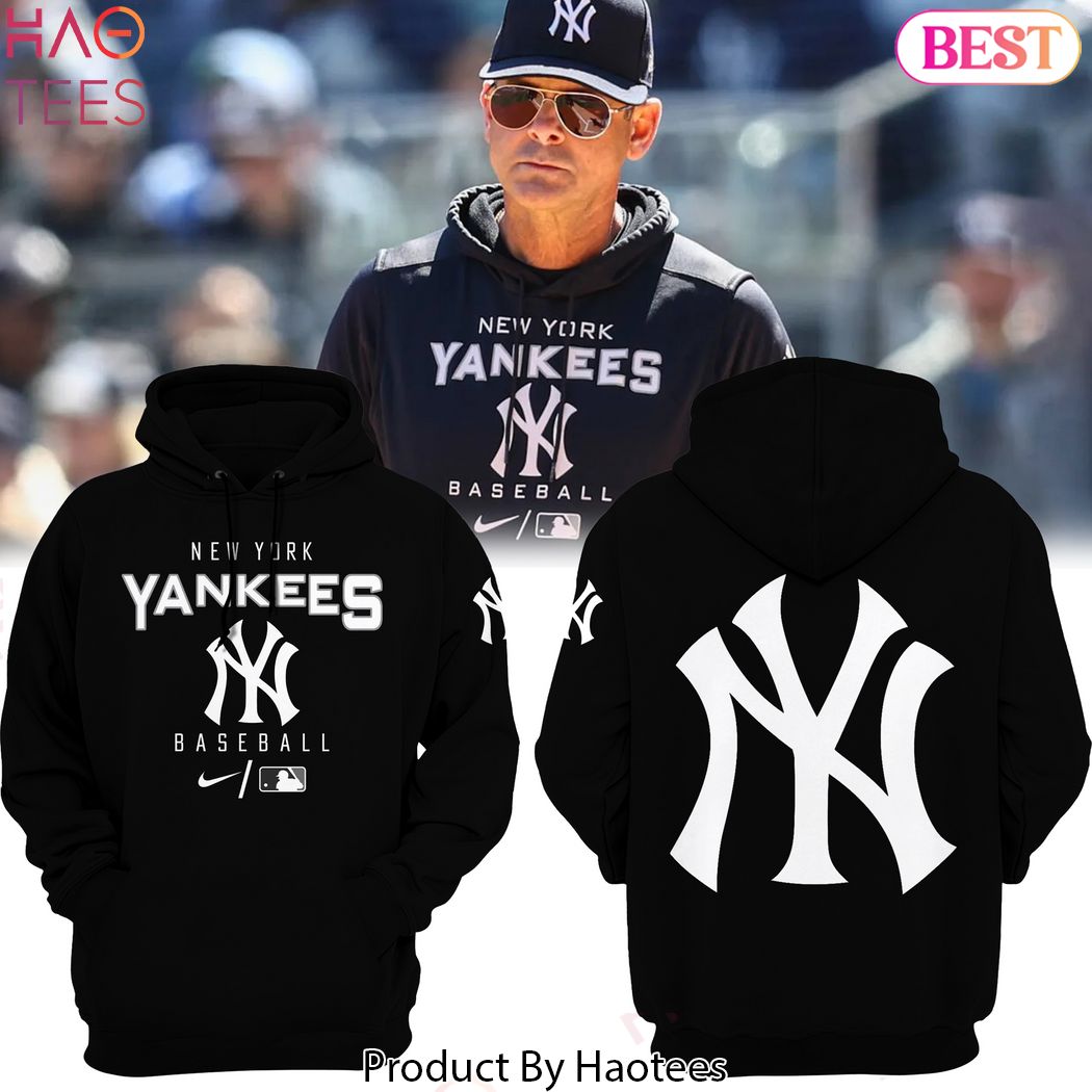 Aaron Boone x New York Yankees Hoodie Aaron Boone x New York Yankees Hoodie