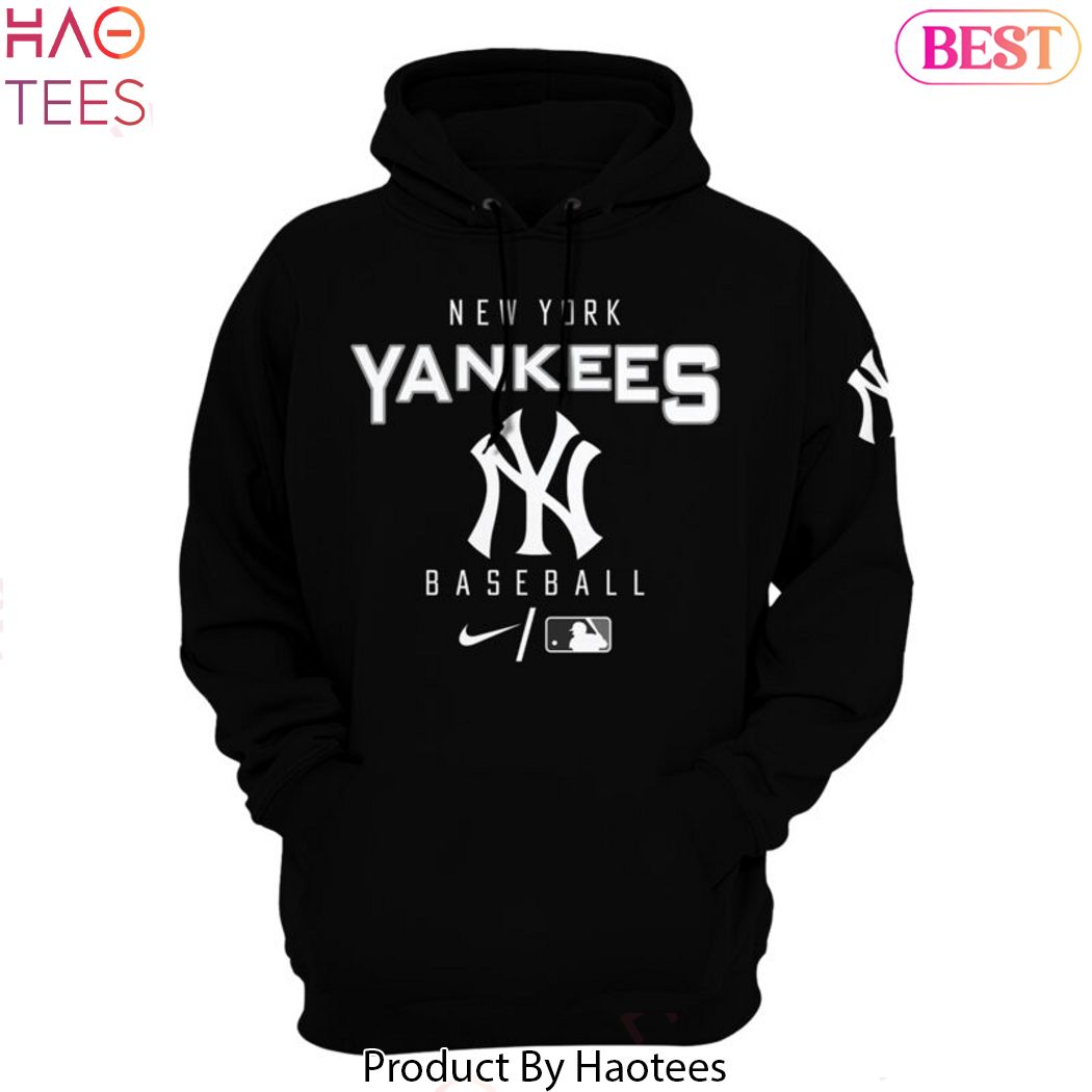 Aaron Boone x New York Yankees Hoodie Aaron Boone x New York Yankees Hoodie