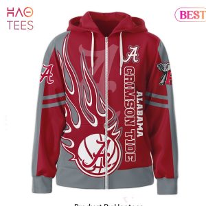 Alabama Crimson Tide 2024 NCAA Final Four Hoodie