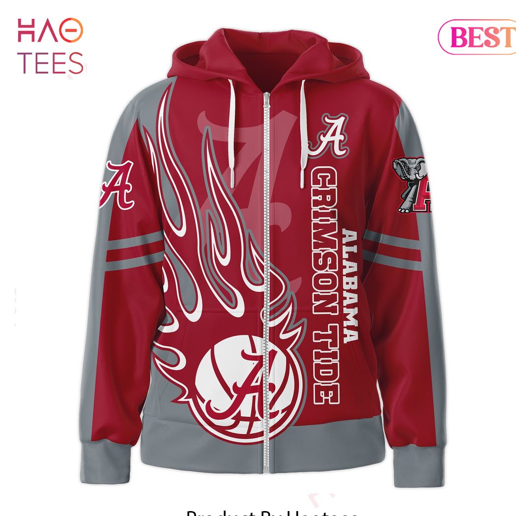 Alabama Crimson Tide 2024 NCAA Final Four Hoodie Alabama Crimson Tide 2024 NCAA Final Four Hoodie